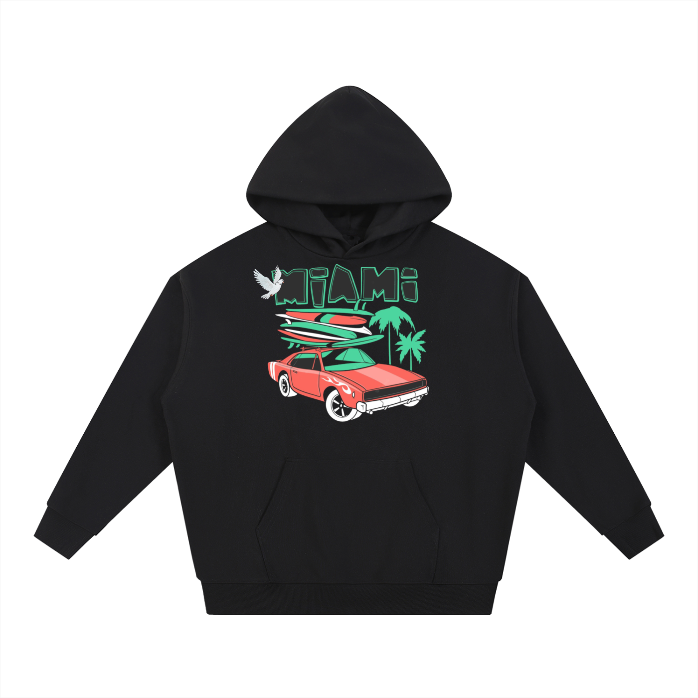 Essential Heavyweight Hoodie
