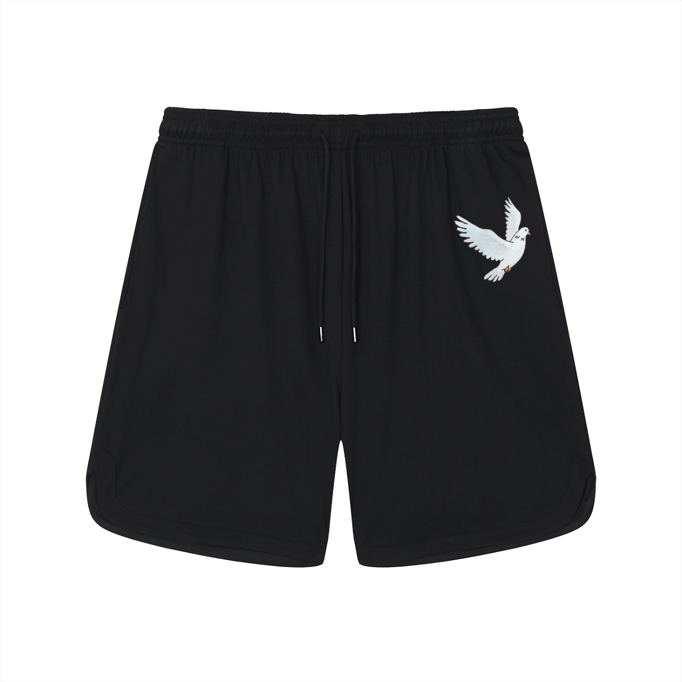 Mesh-Lined Quick-Dry Performance Swimshorts