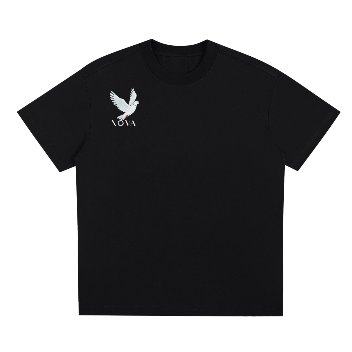 Nova Bird Quick-Dry Cooling T-Shirt